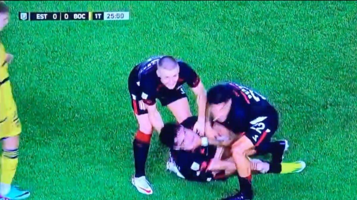 Bernardo Biella - El Medico en Mi Casa - Convulsion en el futbol