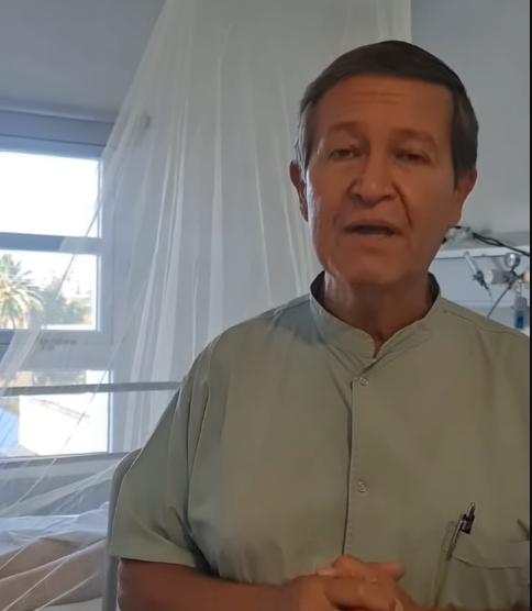 Bernardo Biella - El Medico en Mi Casa - Cuidados Dengue